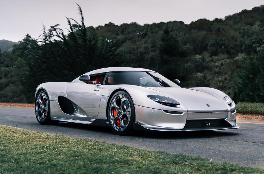 Koenigsegg увеличил тираж гиперкара CC850 из-за высокого спроса