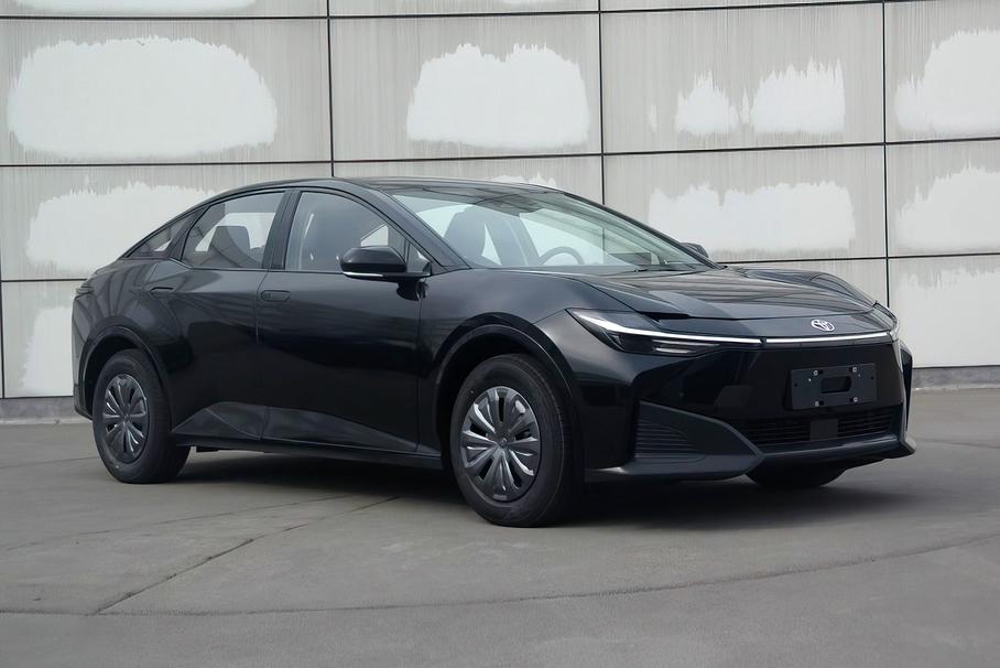Toyota bZ3