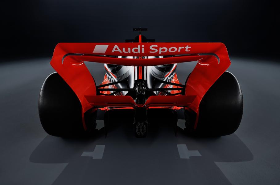 Audi объявила о приходе в Формулу-1 и показала болид