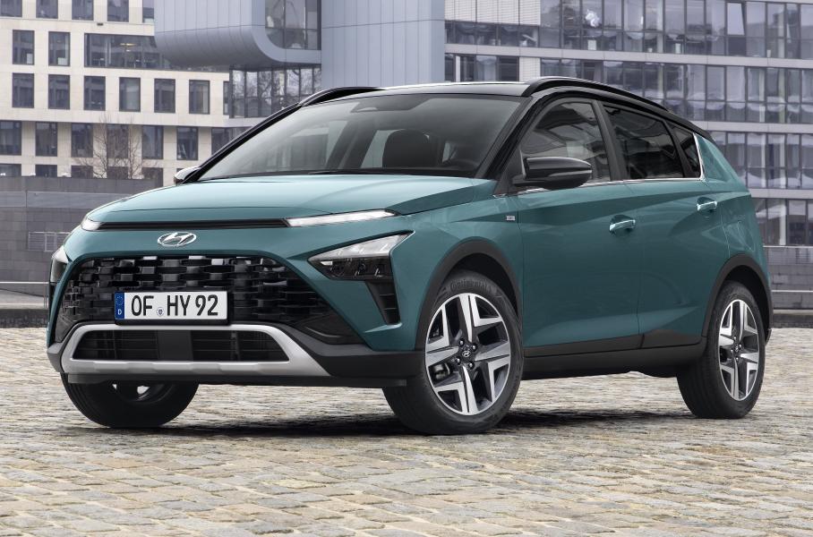 В Казахстане начали собирать новый кроссовер Hyundai