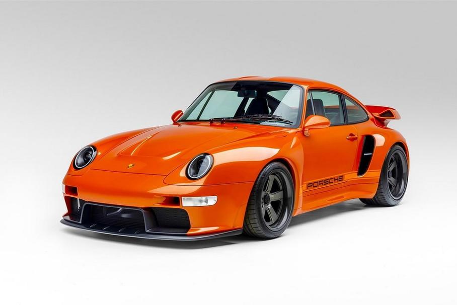 Gunther Werks показала 700-сильный карбоновый рестомод на базе Porsche