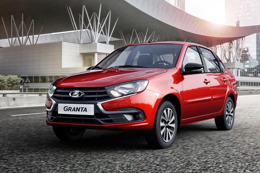 У Lada Granta нашли дефект: продажи 6,5 тысячи машин приостановлены