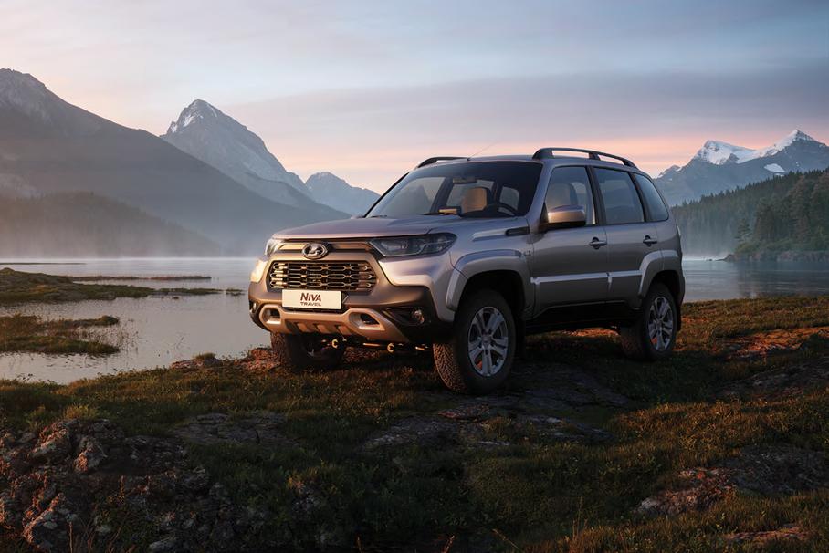 Стали известны реальные цены на «антикризисную» Lada Niva Travel 