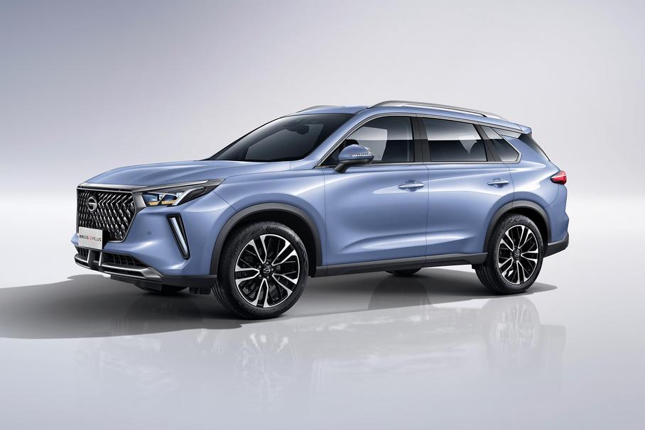 GAC Trumpchi GS4 Plus