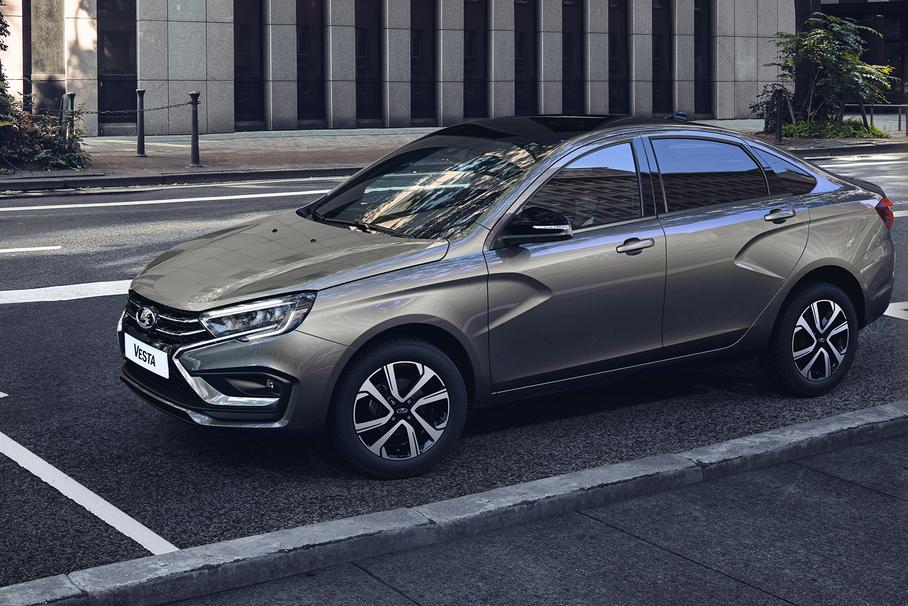 Lada Vesta NG