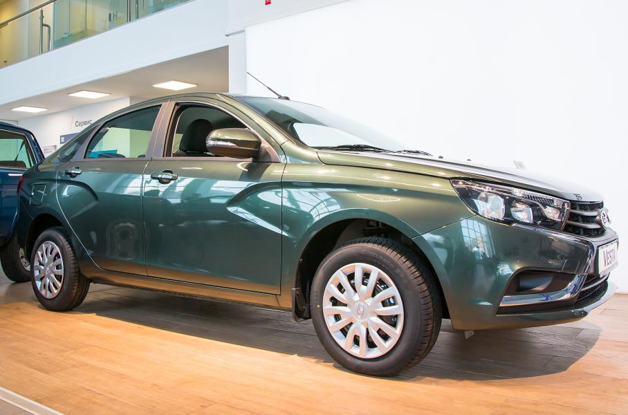 Lada Vesta