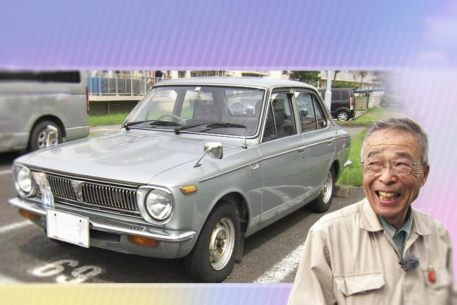 Посмотрите на Toyota Corolla, которая проехала полмиллиона километров