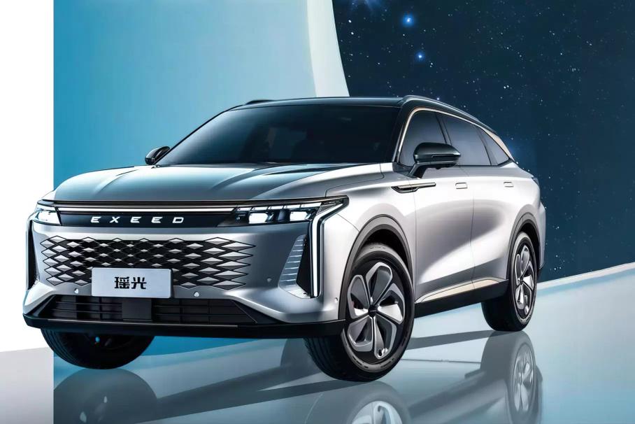 1200-сильный газотурбинный гиперкар, новый кроссовер Exeed и гибридный Chery Tiggo 7 Pro: главное за неделю