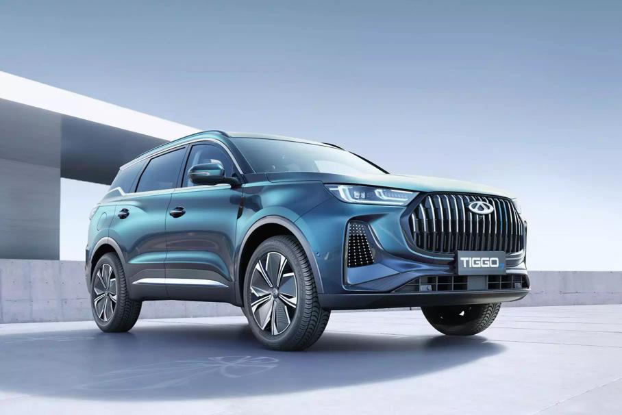 1200-сильный газотурбинный гиперкар, новый кроссовер Exeed и гибридный Chery Tiggo 7 Pro: главное за неделю