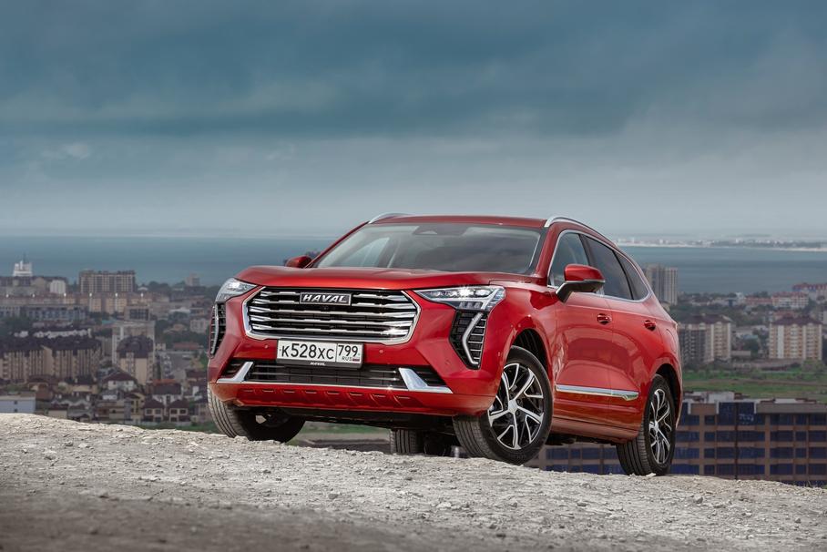Haval Jolion