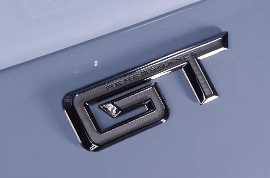 Следующий Ford Mustang: новое изображение
