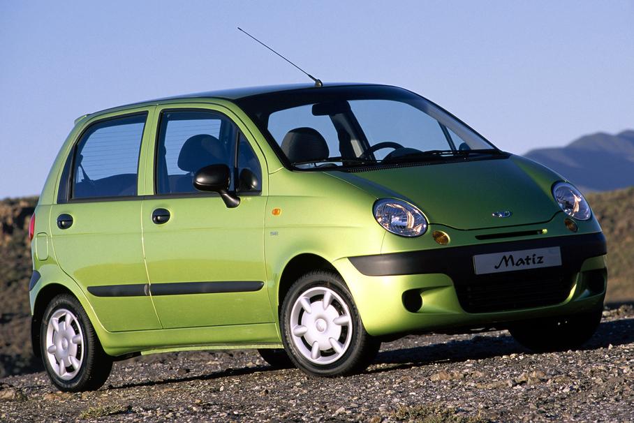 Daewoo Matiz