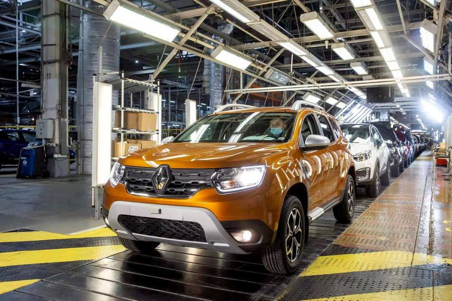 Renault Duster
