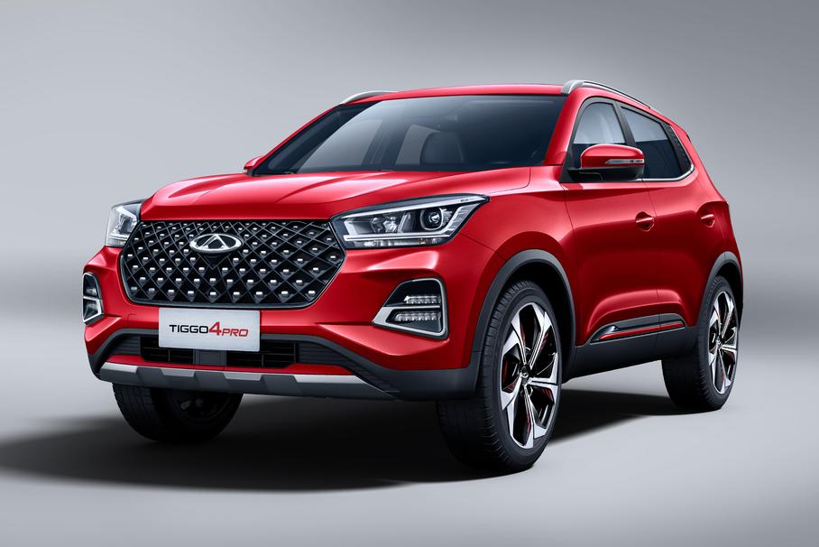 Все, что известно о самом дорогом Chery Tiggo 4 Pro для России