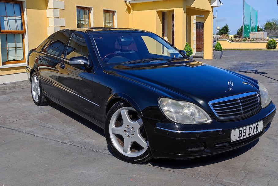 Mercedes-Benz S 500 L