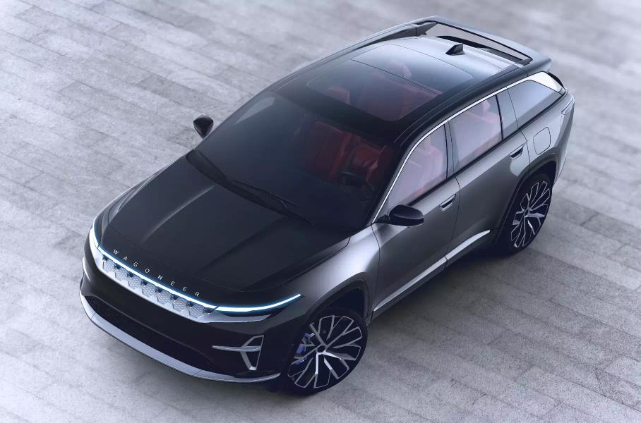 Электрические внедорожники Jeep, скоростной катер Brabus и дорожный суперкар KTM: главное за неделю