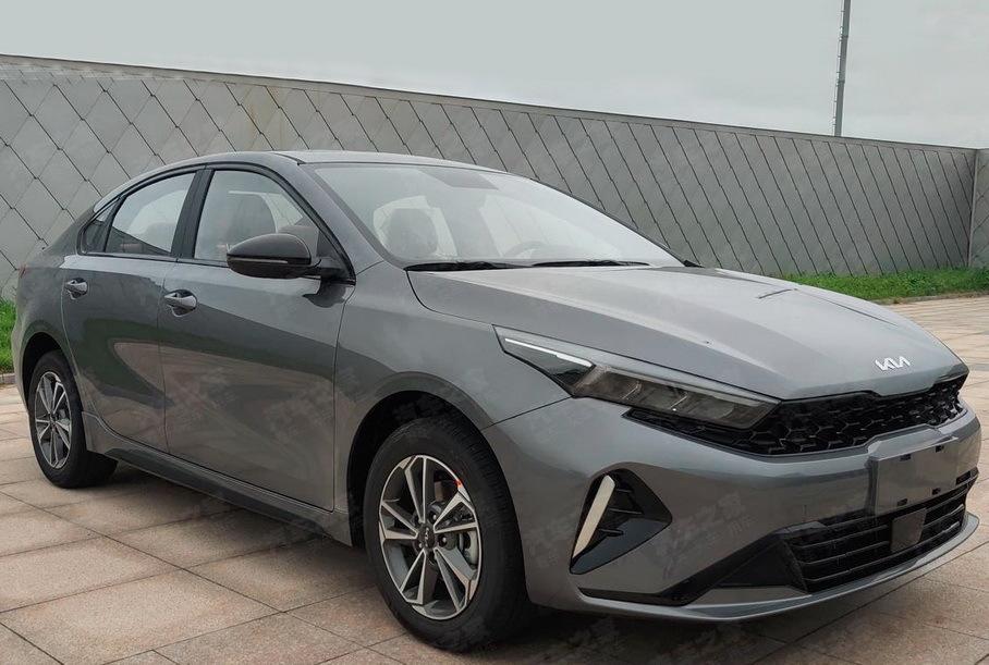«Другая» Kia Cerato сохранит турбомотор 1.4 после рестайлинга