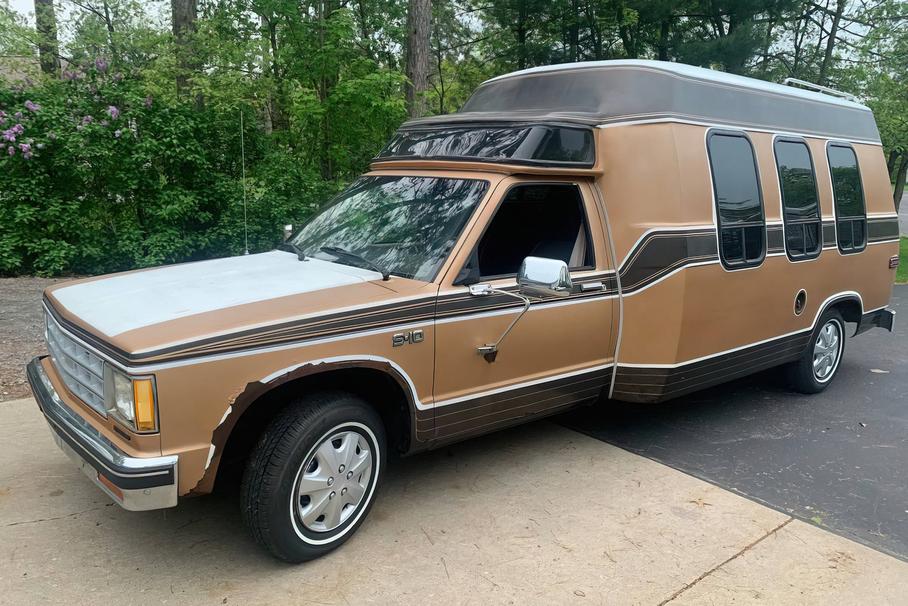 Chevrolet S-10