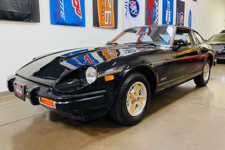 Datsun 280ZX 2+2 GL