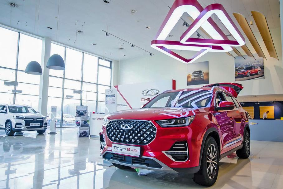 Chery изменила стоимость двух кроссоверов в России