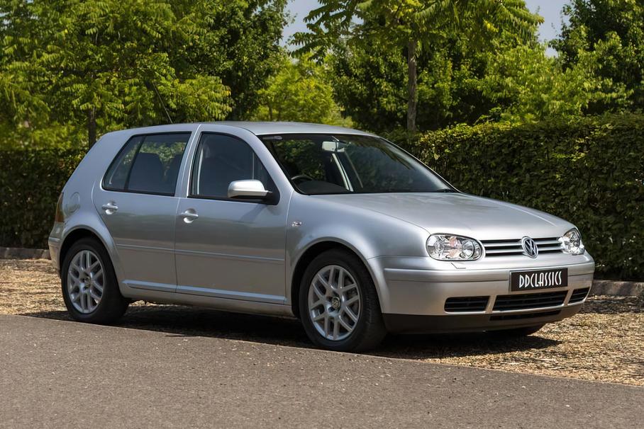 Volkswagen Golf GTI