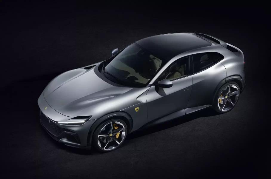 Первый кроссовер Ferrari, Ford Mustang седьмого поколения и новый гиперкар Pagani: главное за неделю