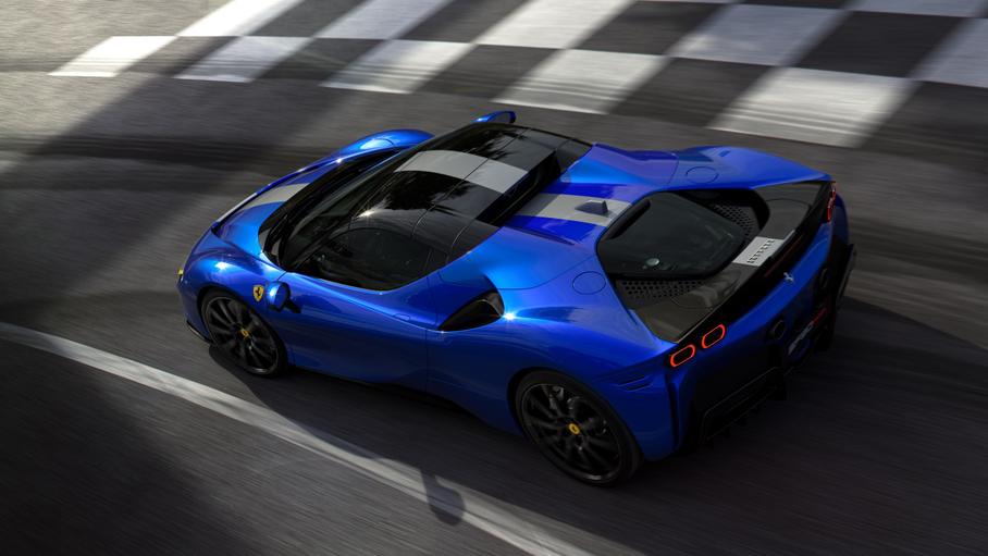 Ferrari пообещала сохранить дух марки в своём электромобиле