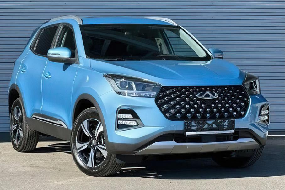 Chery Tiggo 4 Pro