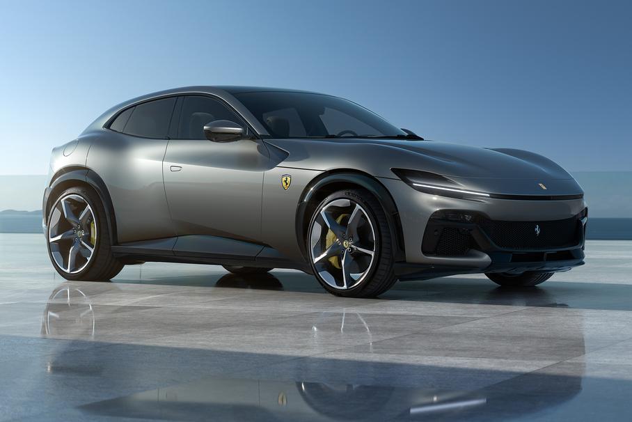 Ferrari Purosangue