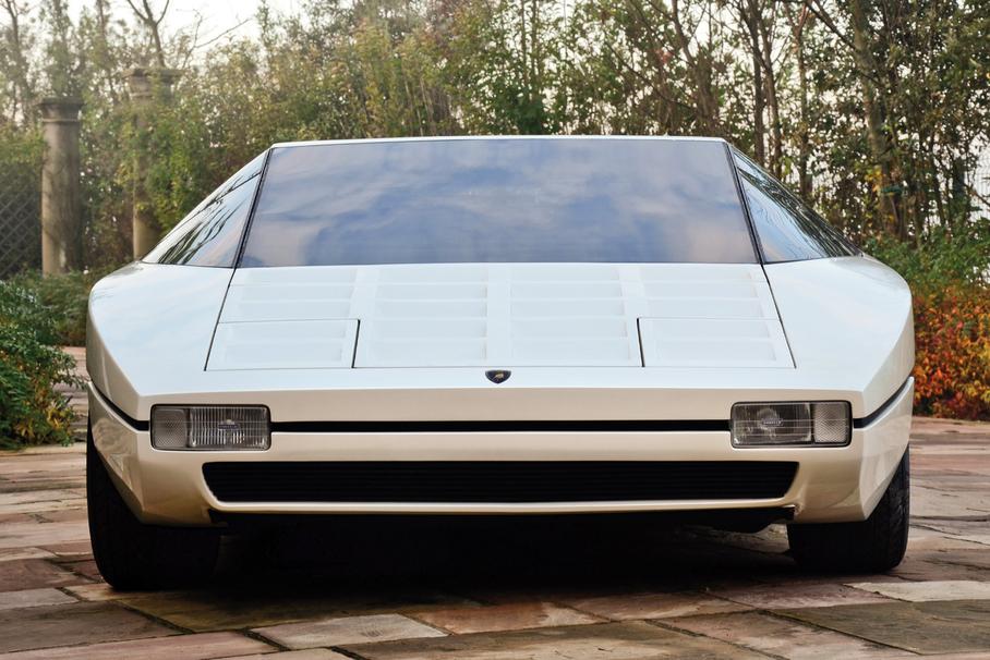 Знаковые концепты Bertone: часть 2