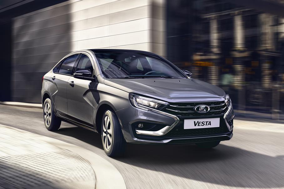Lada Vesta NG
