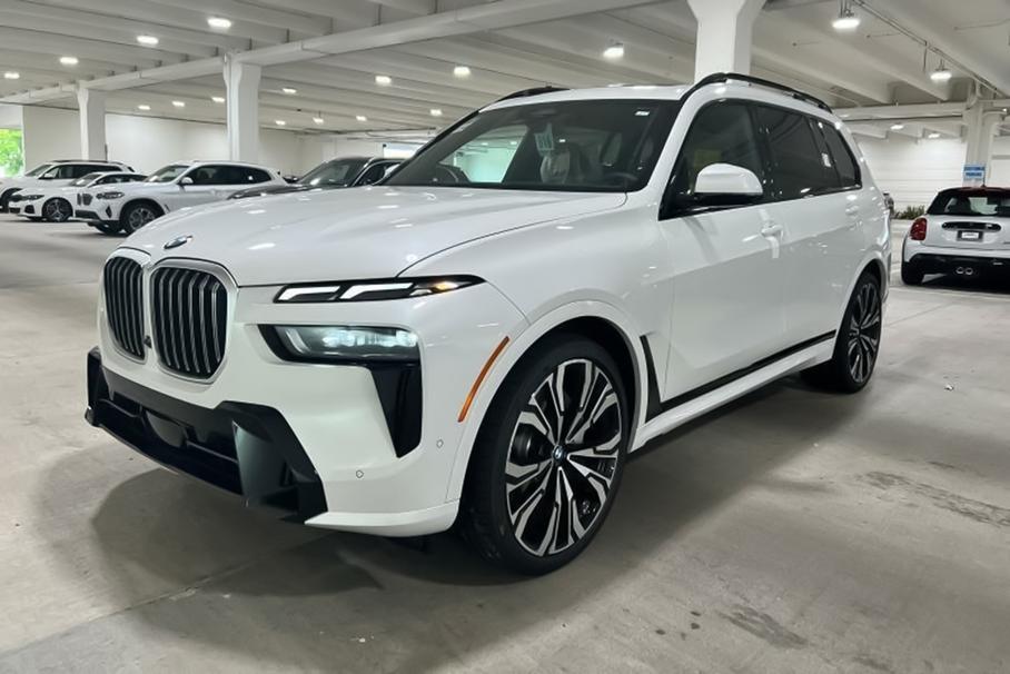 BMW X7 4.0i XDrive