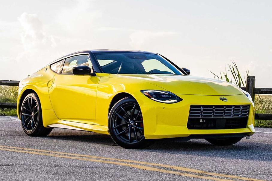 Nissan Z