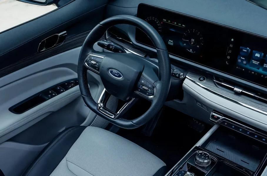 Кроссовер Ford Equator Sport сменил имя на Territory