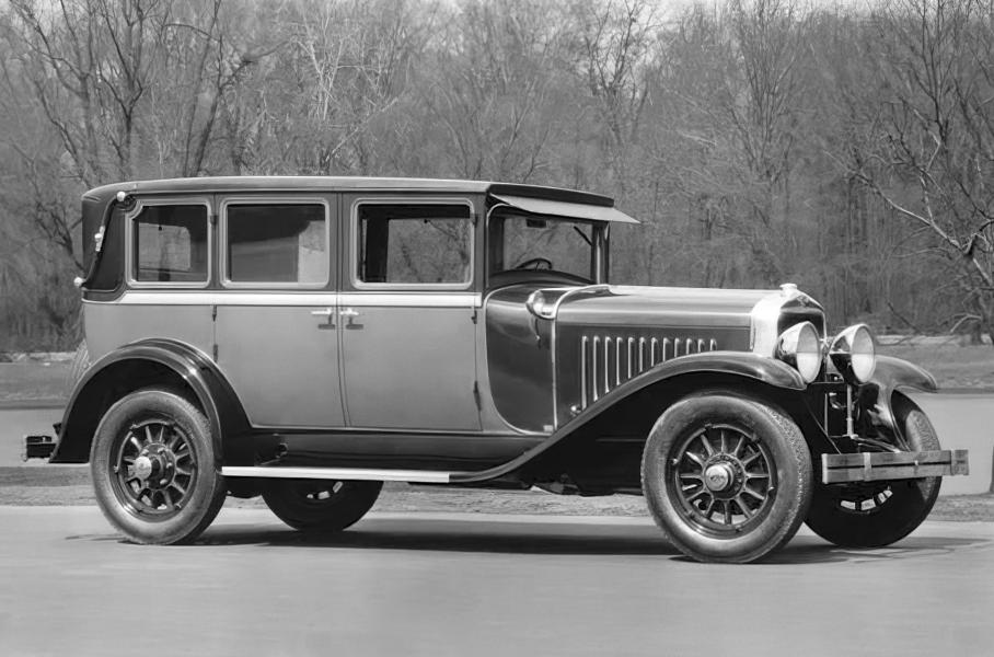 LaSalle Sedan by Fisher