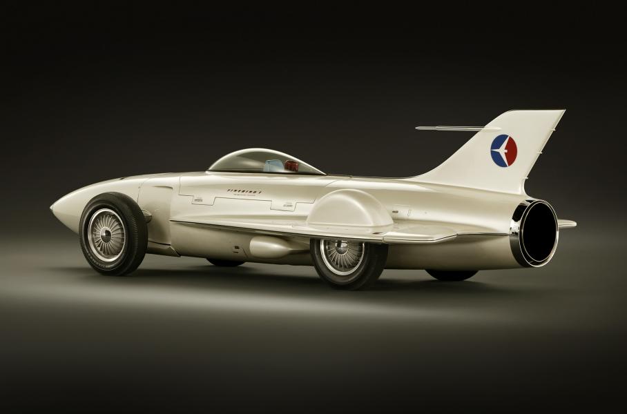 GM Firebird I Concept Car