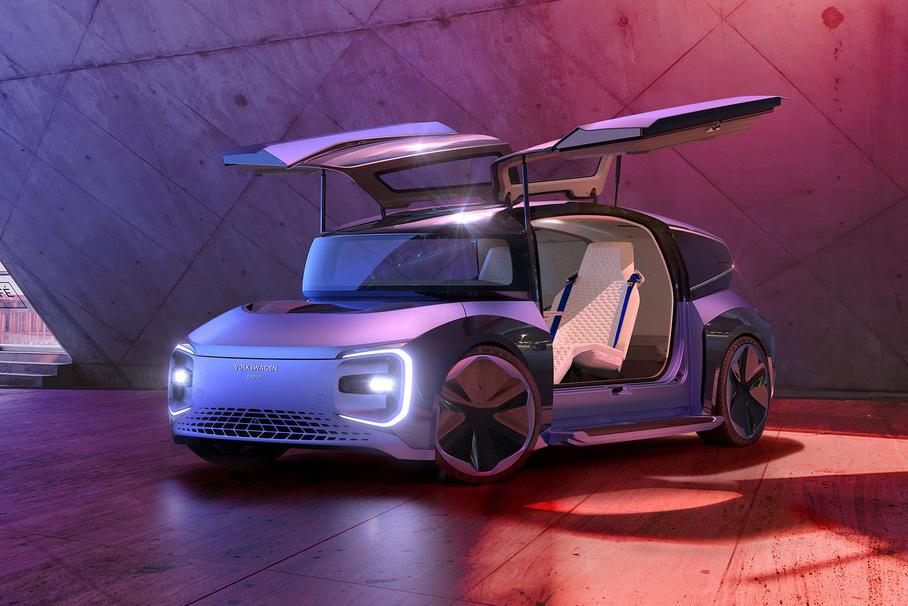 Volkswagen GEN.TRAVEL