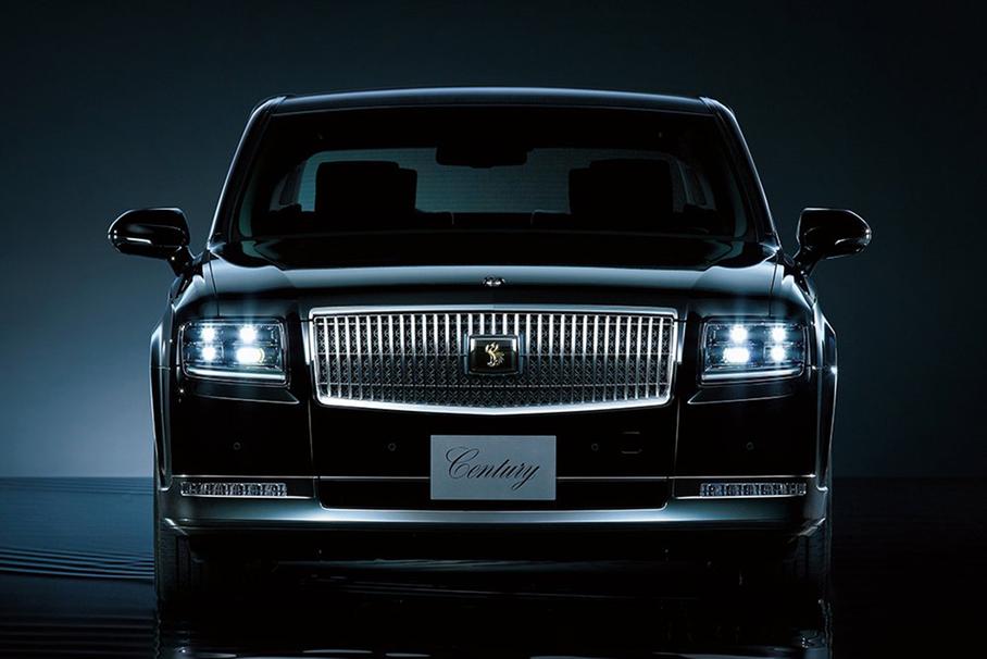 Toyota Century