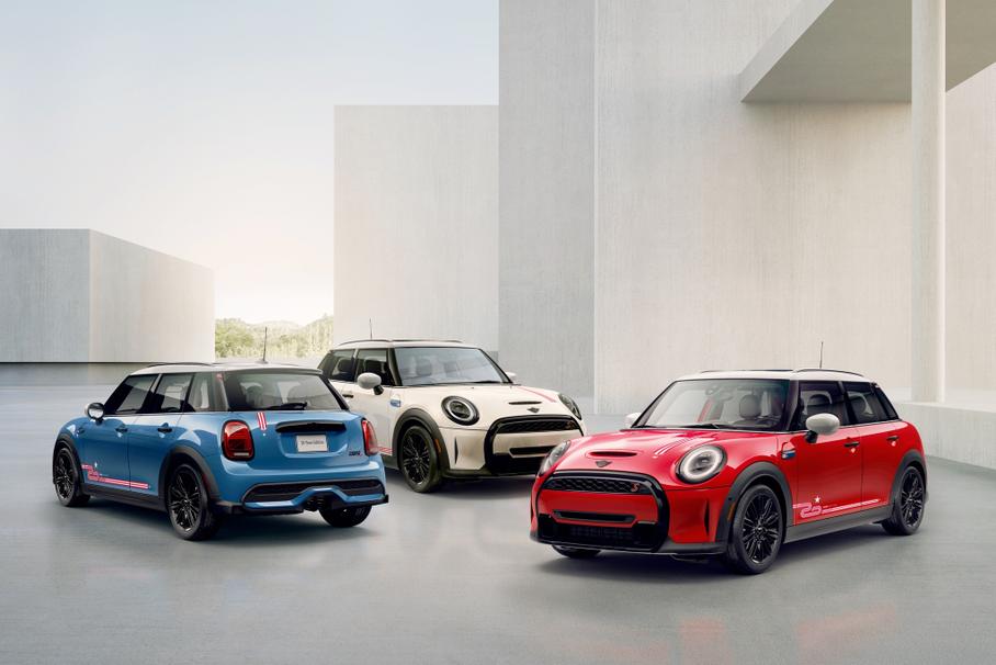 MINI получил спецверсию для США
