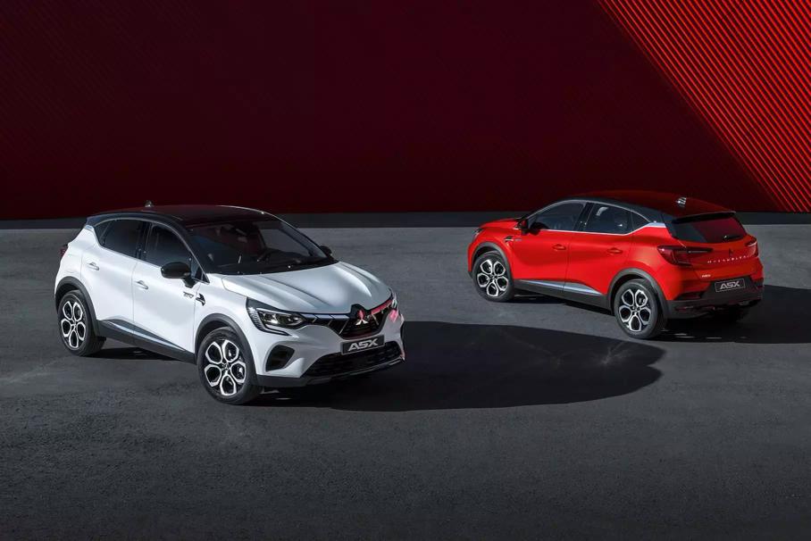 Новый Mercedes-AMG C 63, преемник Volvo XC90 и Mitsubishi ASX нового поколения: главное за неделю