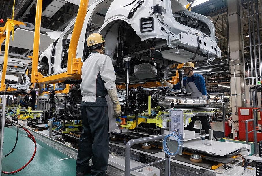Mazda планирует закрыть завод во Владивостоке