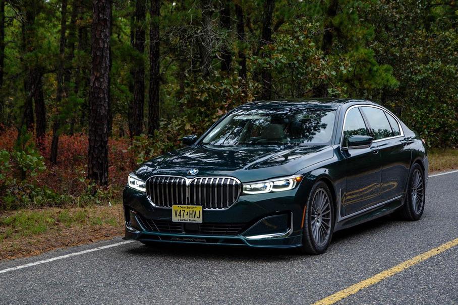 Alpina отказалась от суперседана, который выпускался 45 лет