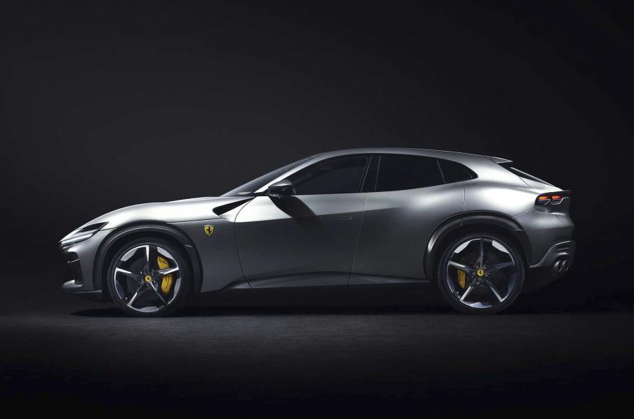 Ferrari Purosangue