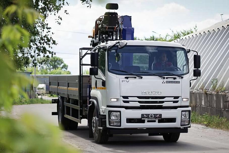 Isuzu прокомментировала информацию о закрытии российского завода