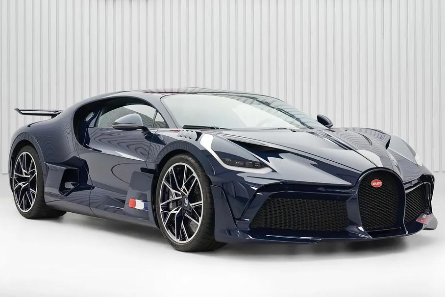 Bugatti Divo