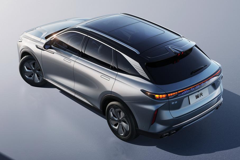 Chery показала кроссовер с «автоматом», который ждут в России