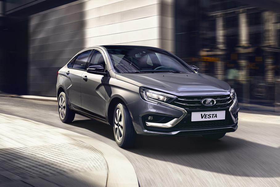 Lada Vesta NG