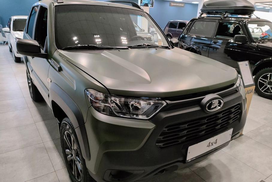 Раскрыты реальные цены «антикризисной» Lada Niva Travel