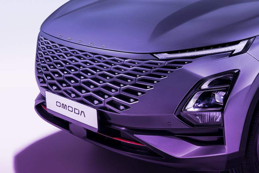 Chery готовит два новых автомобиля под маркой Omoda