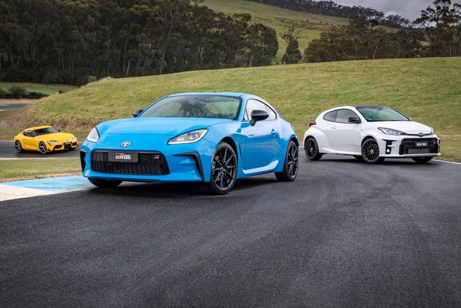 Toyota перестанет выпускать «заряженные» автомобили